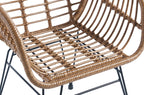 Sillón Bombay Rattan Pe - imagen 6