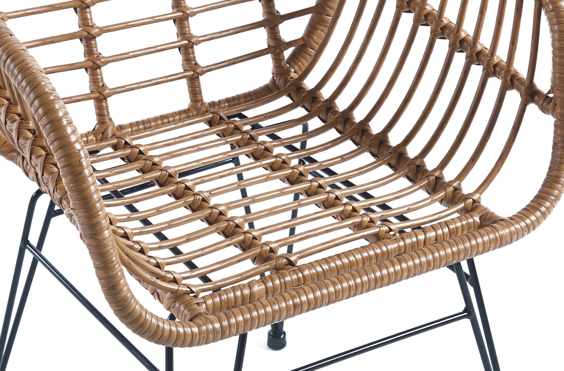 Sillón Bombay Rattan Pe - imagen 6