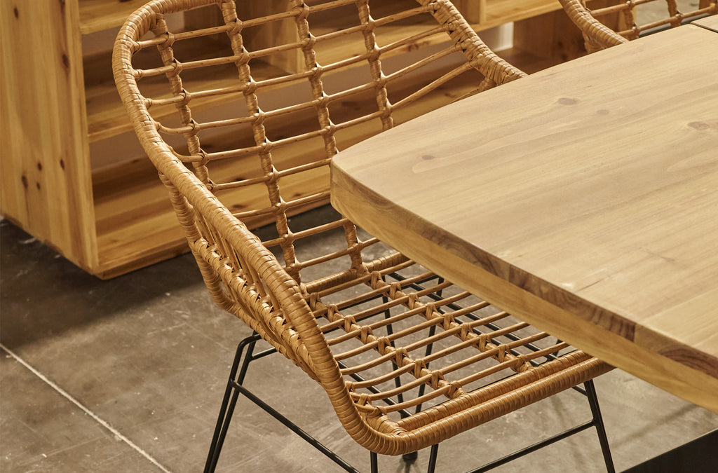 Sillón Bombay Rattan Pe