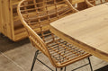 Sillón Bombay Rattan Pe