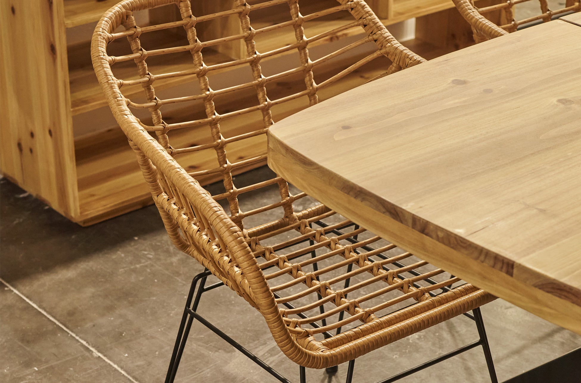 Sillón Bombay Rattan Pe