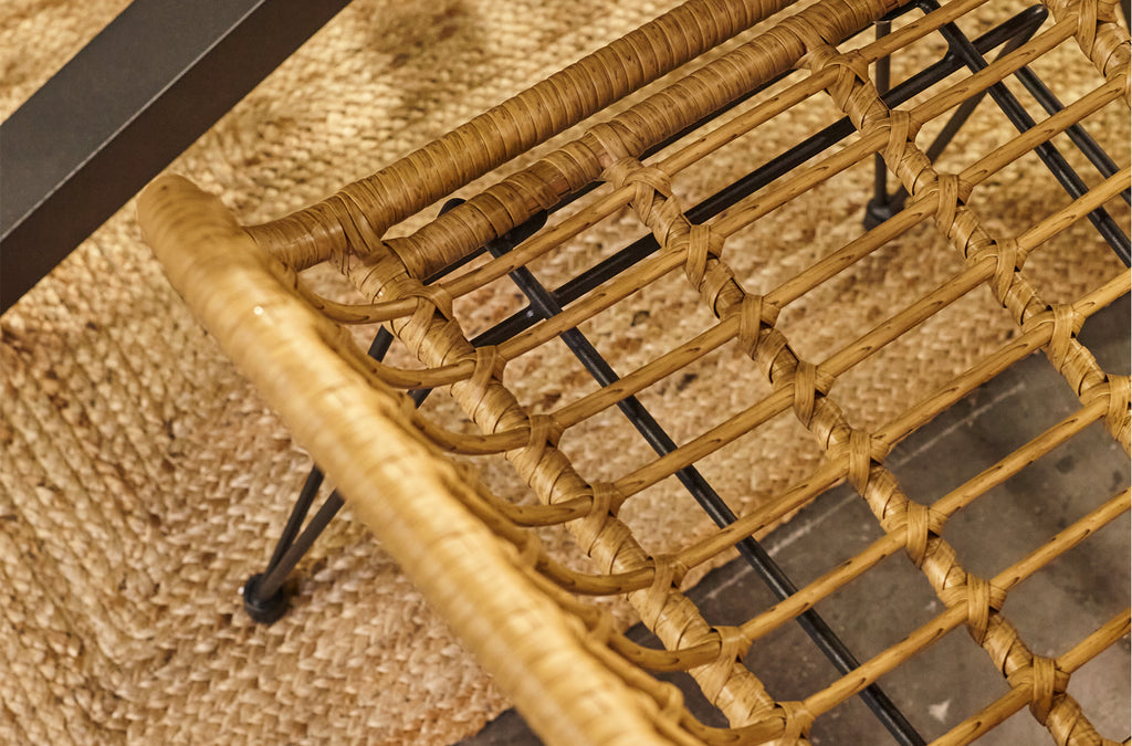 Sillón Bombay Rattan Pe