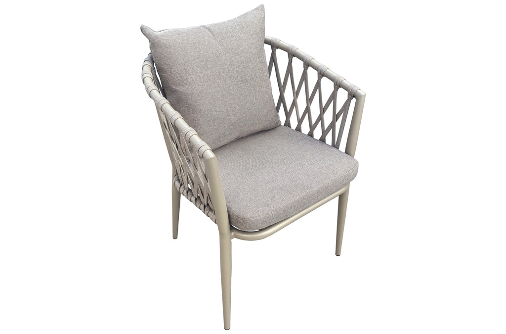 Sillón Rodas Aluminio