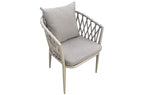 Sillón Rodas Aluminio