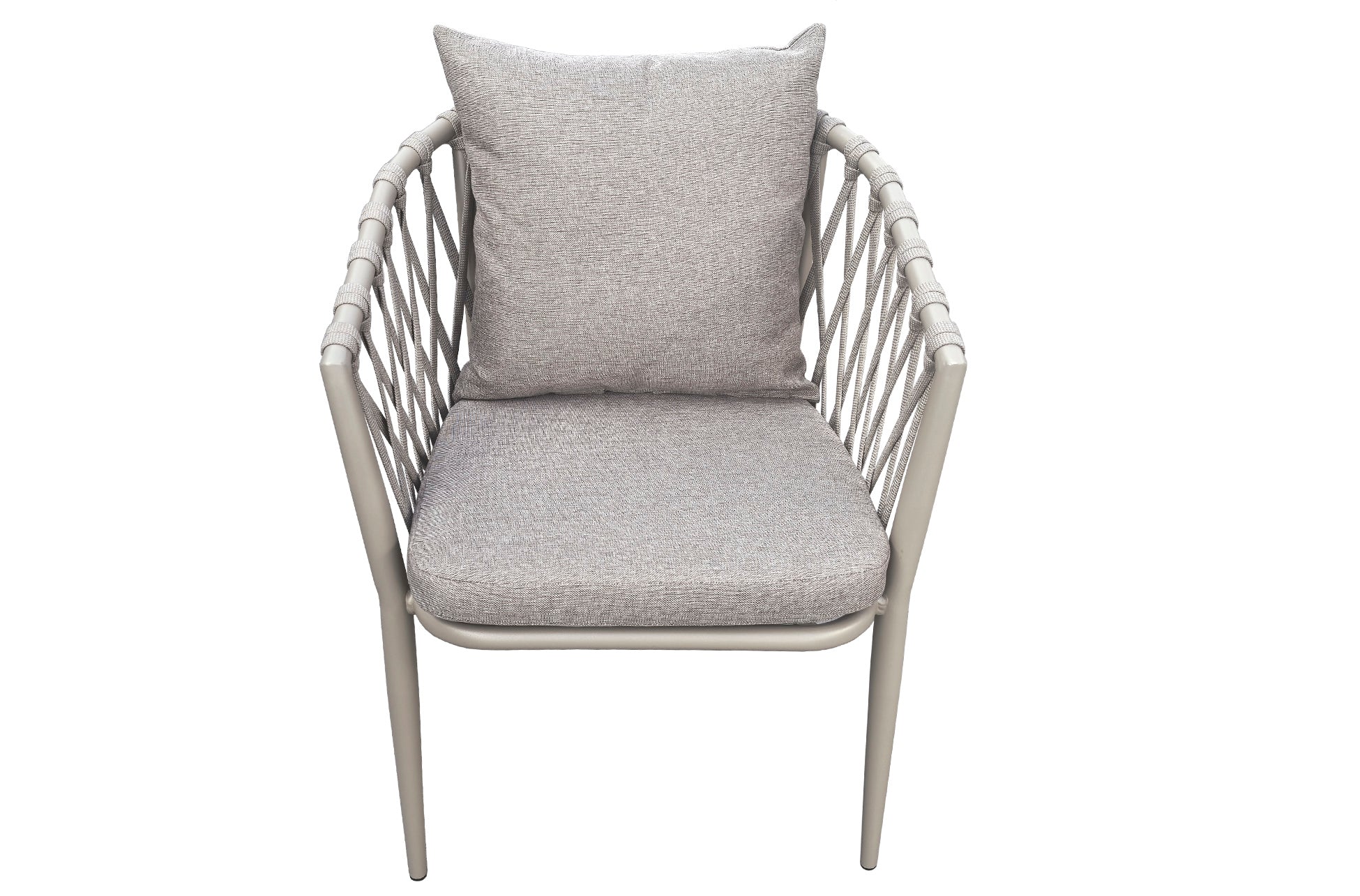 Sillón Rodas Aluminio - imagen 2