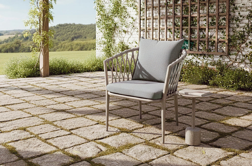 Sillón Rodas Aluminio - imagen 3