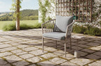 Sillón Rodas Aluminio - imagen 3