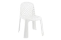 Silla de Exterior Bark Blanco