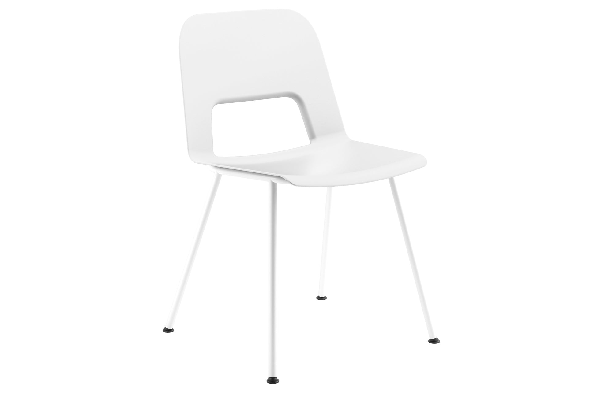 Silla de Exterior Zip Blanco