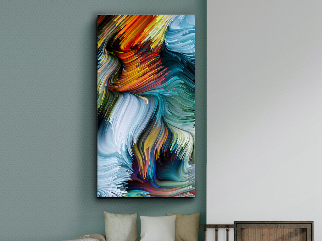 Fotografía Simbiosis 150 × 80 cm