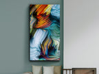 Fotografía Simbiosis 150 × 80 cm