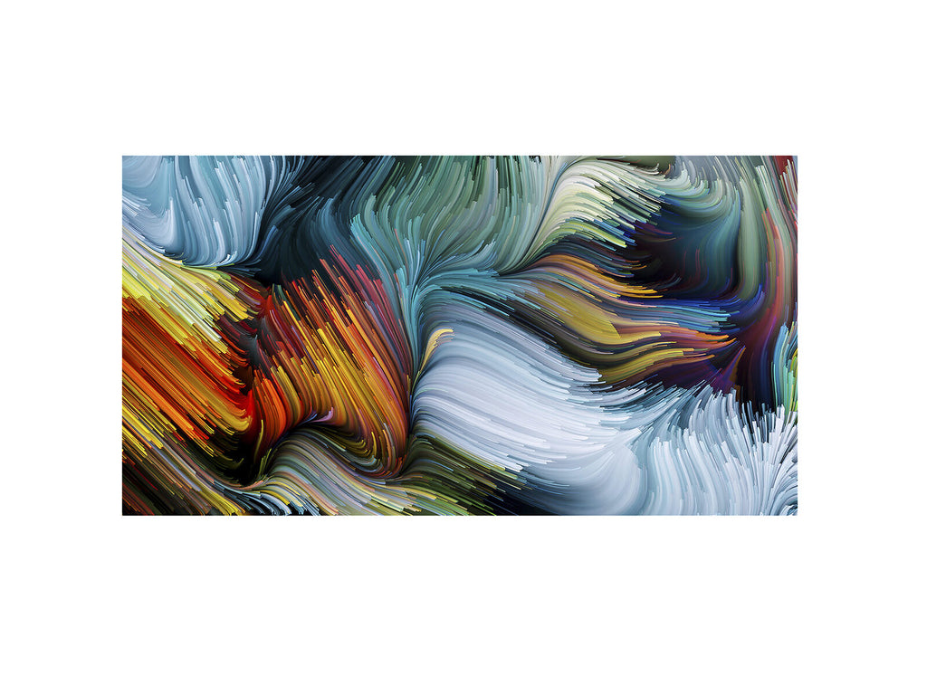 Fotografía Simbiosis 150 × 80 cm