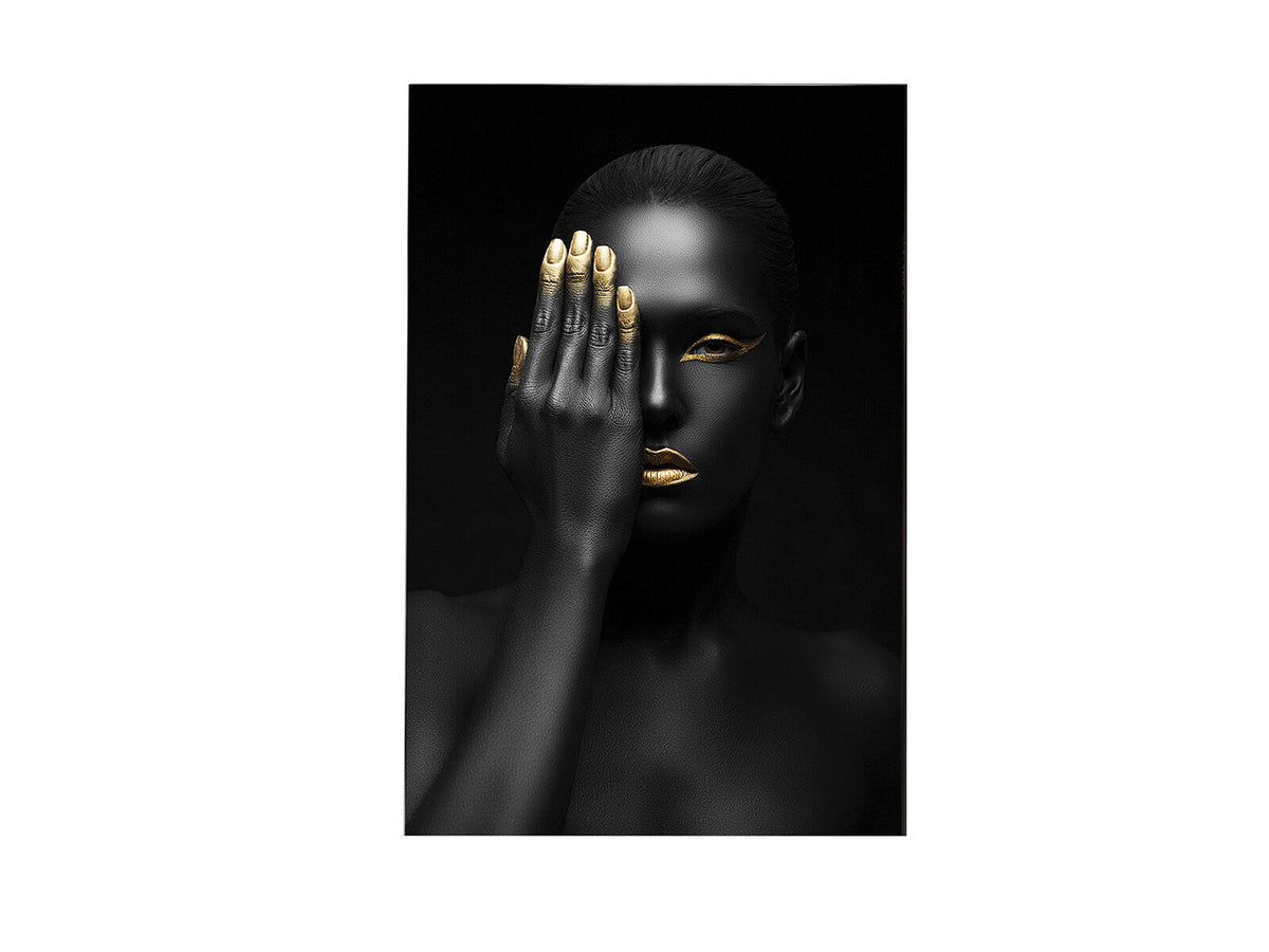 Fotografía Oronegro 80 × 120 cm