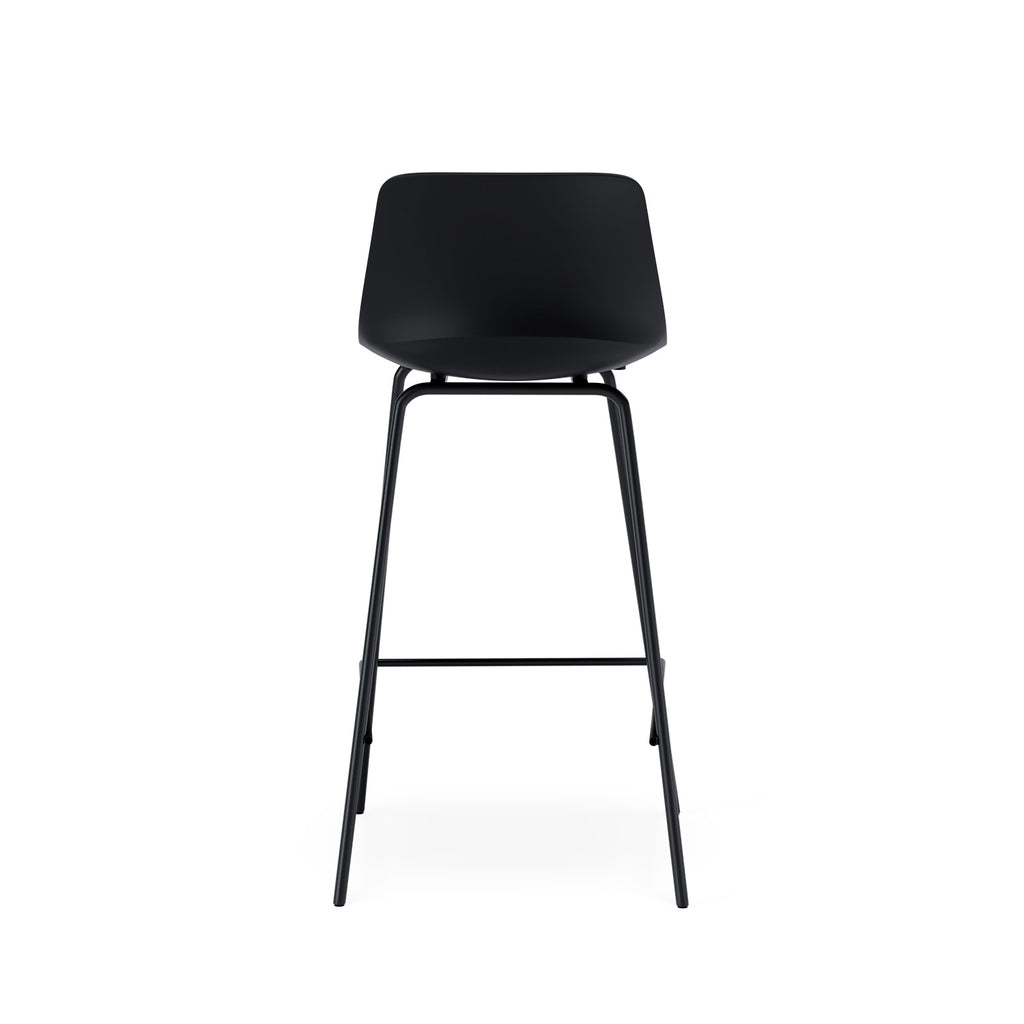Taburete Elton Negro