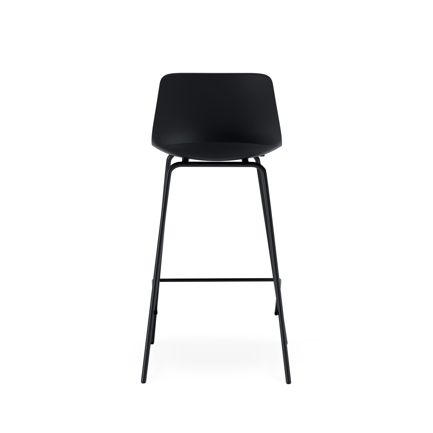 Taburete Elton Negro