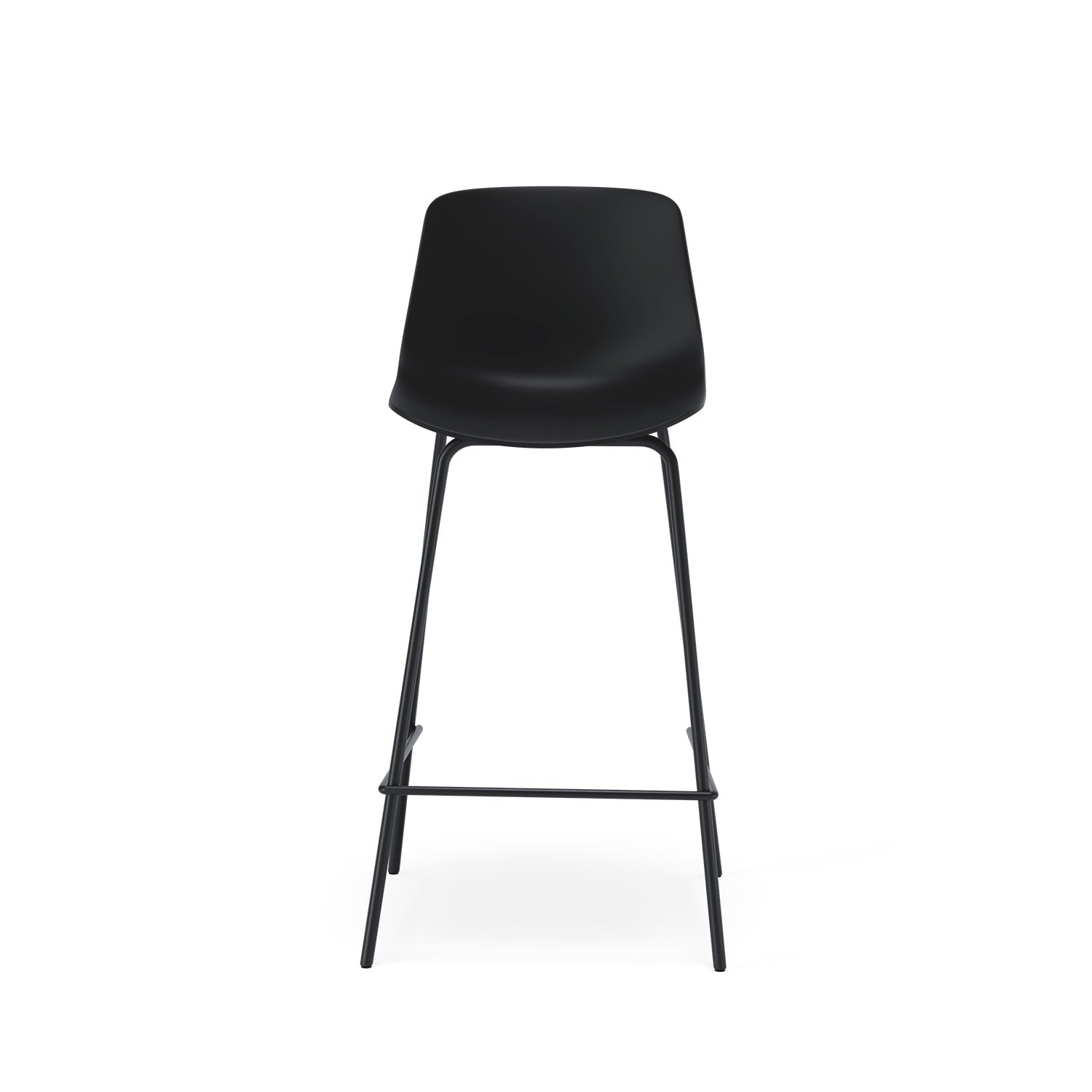 Taburete Elton Negro