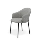 Silla Mirabella Gris