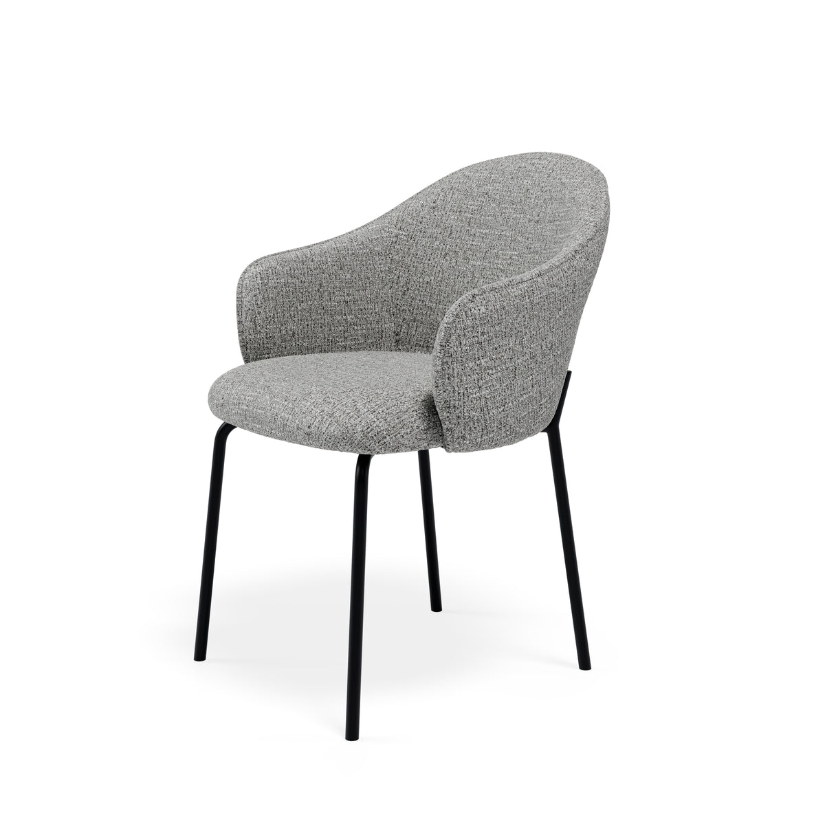 Silla Mirabella Gris