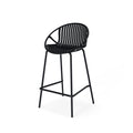 Taburete Tristan Negro
