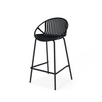 Taburete Tristan Negro