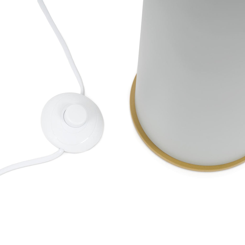 Lámpara de Suelo Siles Beige 3