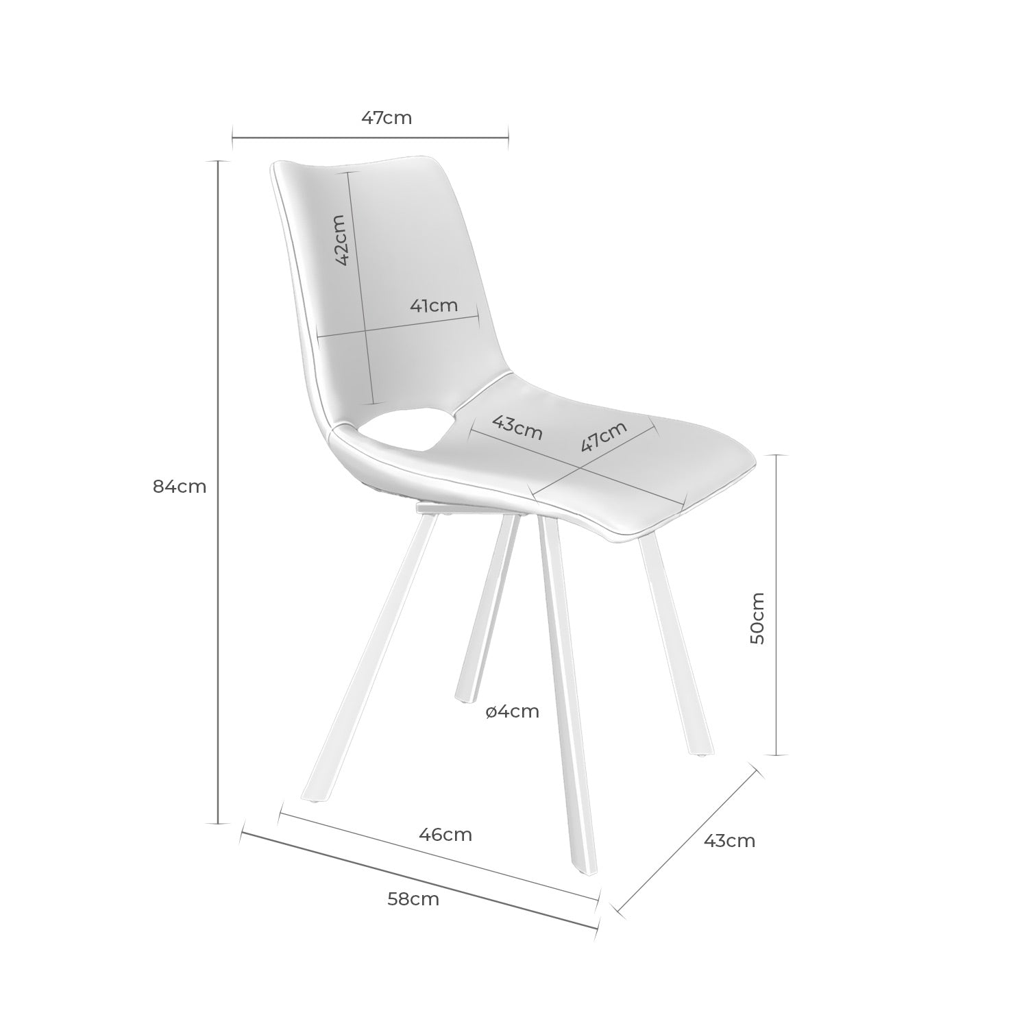 Silla Briana