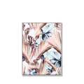 Cuadro Rosy Palm ambiente