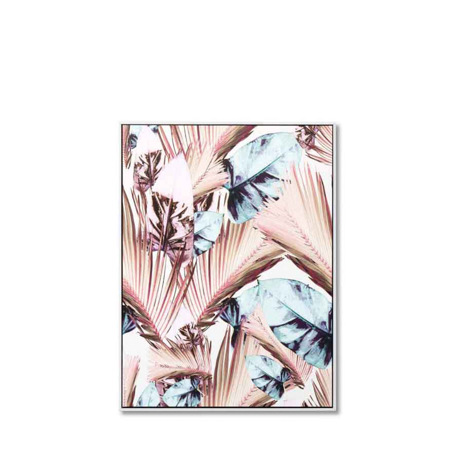 Cuadro Rosy Palm ambiente