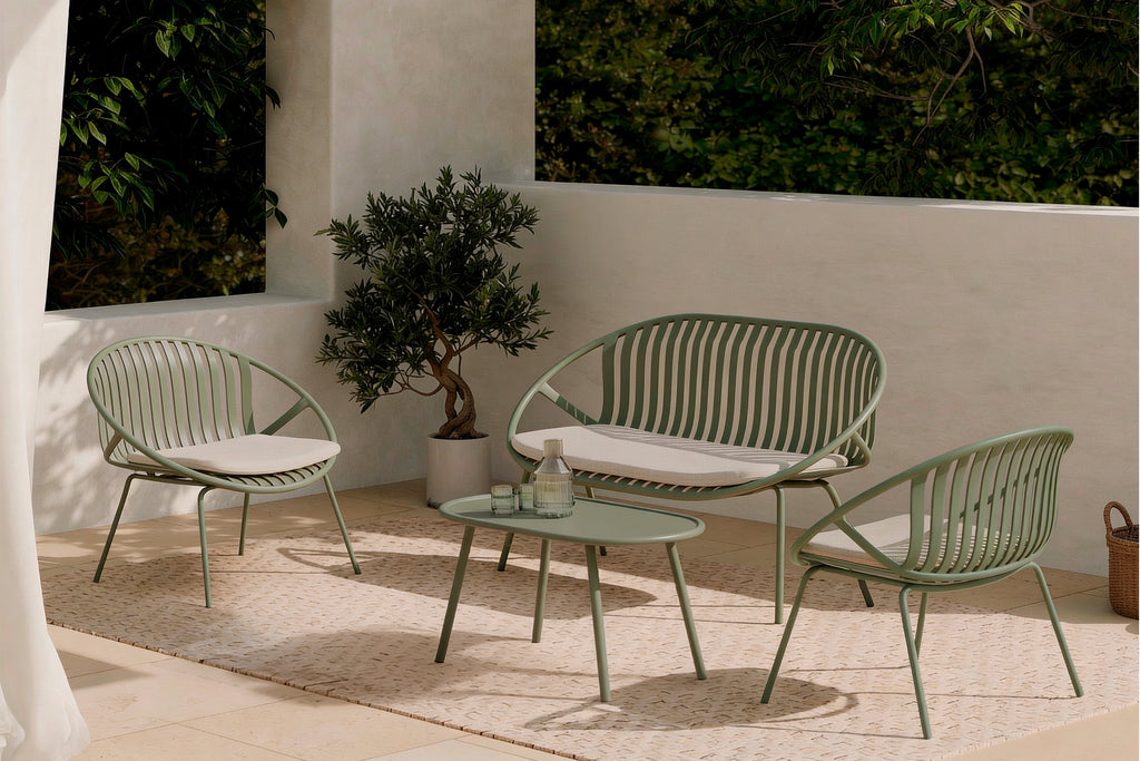 Conjunto Ibiza Verde 1