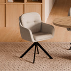 Silla Silvi Beige Pata Negra - vista 2