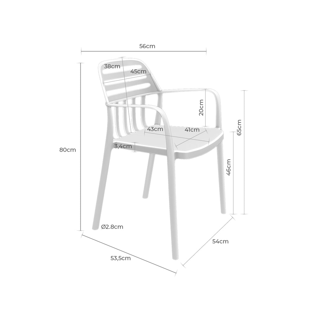 Silla Desiree