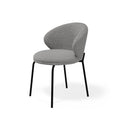 Silla Lisbet Gris