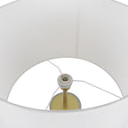 Lámpara de Suelo Siles Beige 5