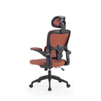 Silla de Oficina Bristol - Terracota