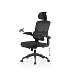 Silla de Oficina Bristol - Negro