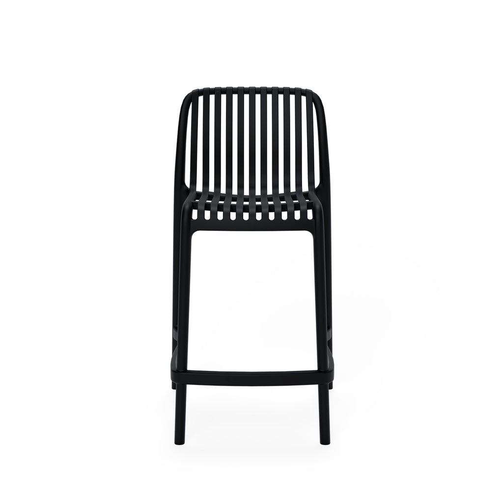 Taburete Walter Negro
