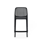 Taburete Walter Negro