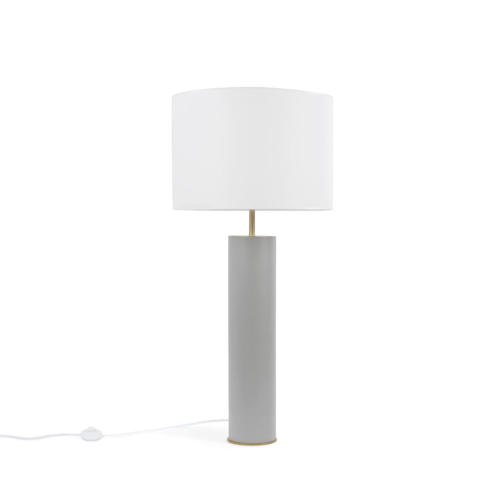 Lámpara de Suelo Siles Beige 1