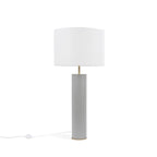 Lámpara de Suelo Siles Beige 1