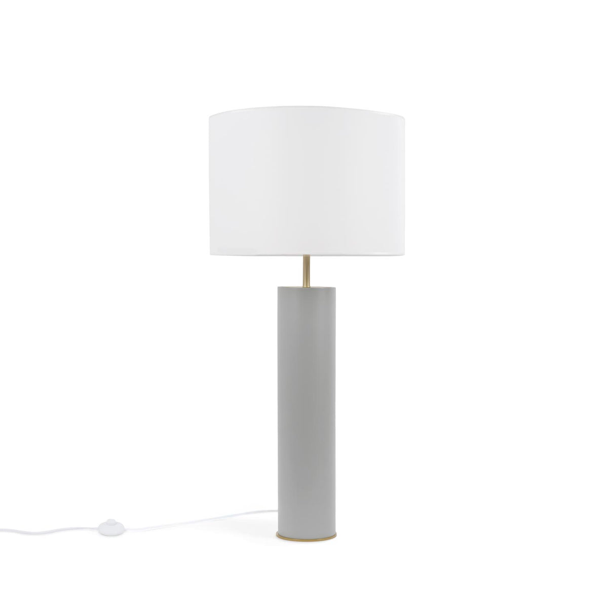 Lámpara de Suelo Siles Beige 1