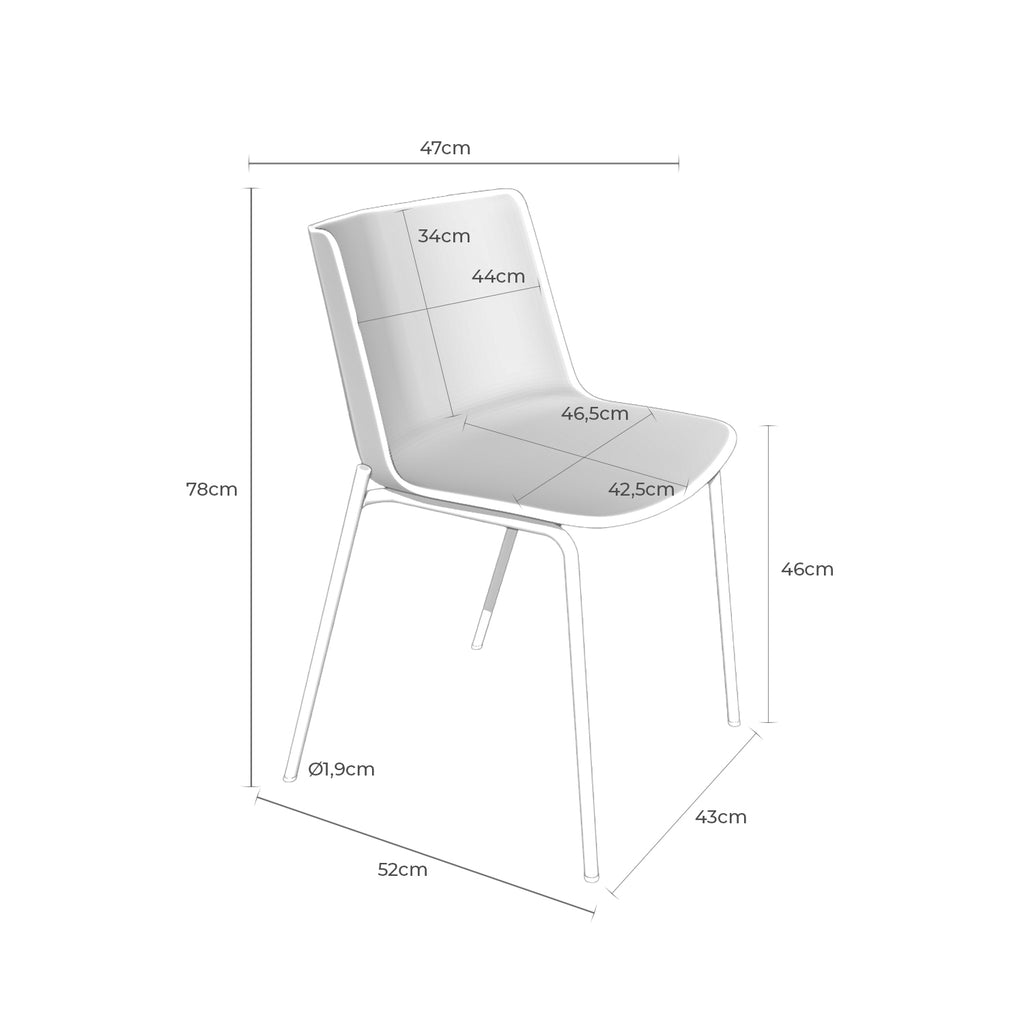 Silla Cady