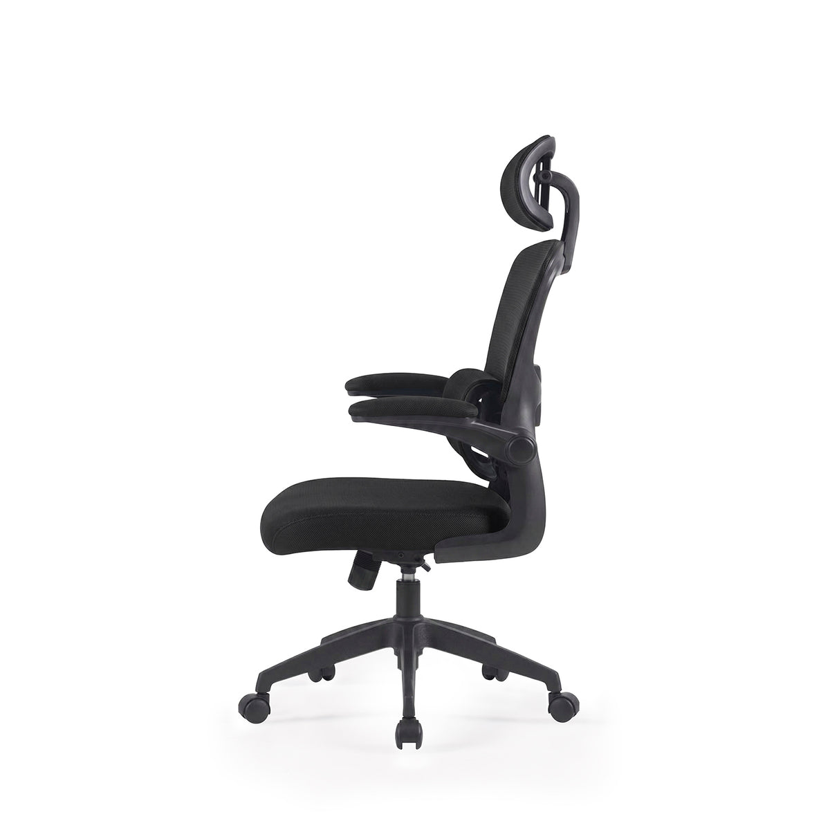 Silla de Oficina Bristol - Negro
