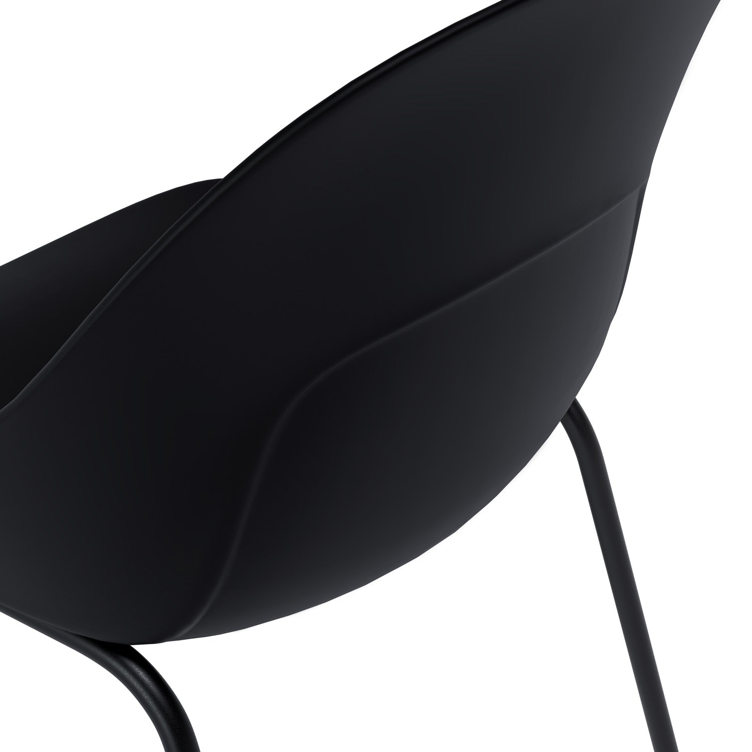 Silla Sephora Negro