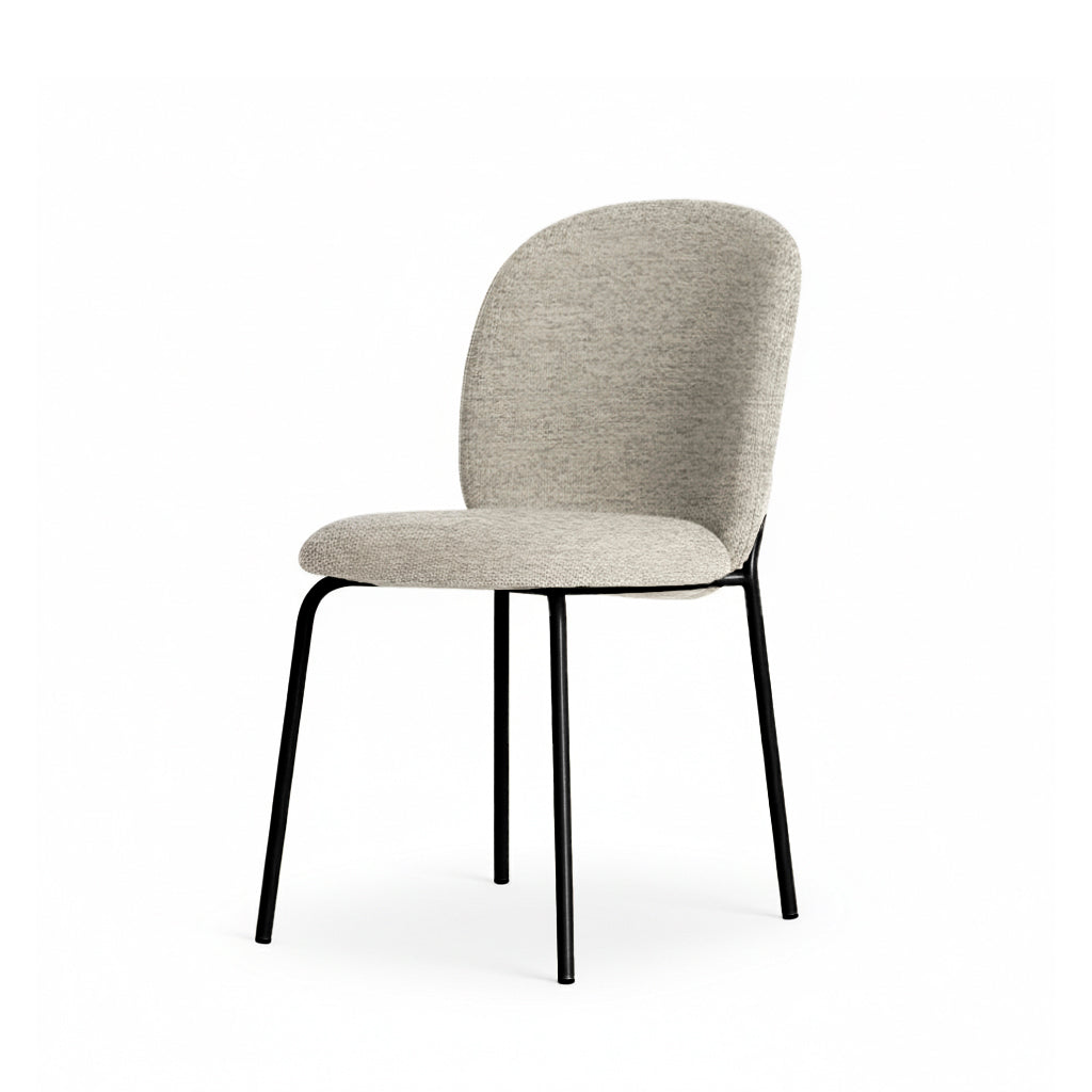 Silla Riona Gris