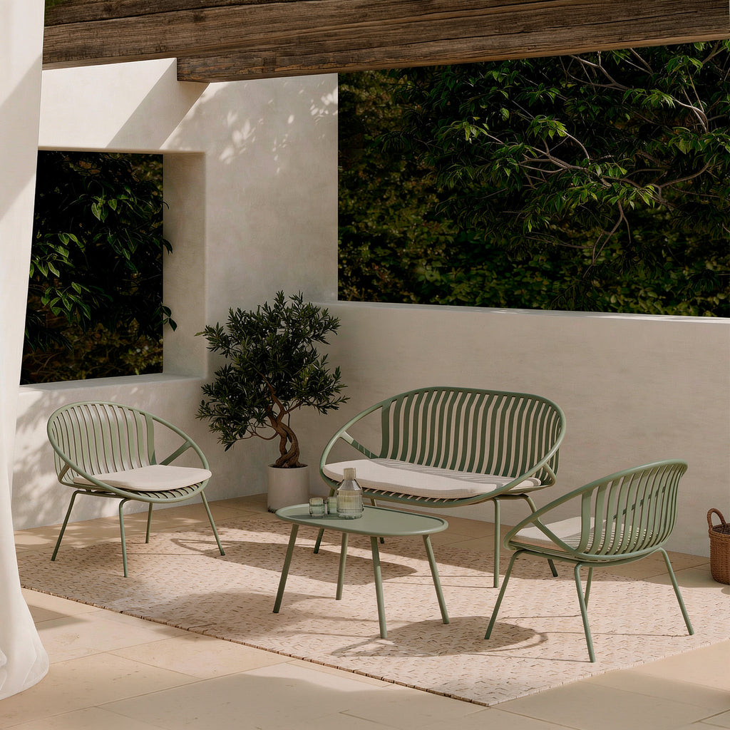 Conjunto Ibiza Verde 2