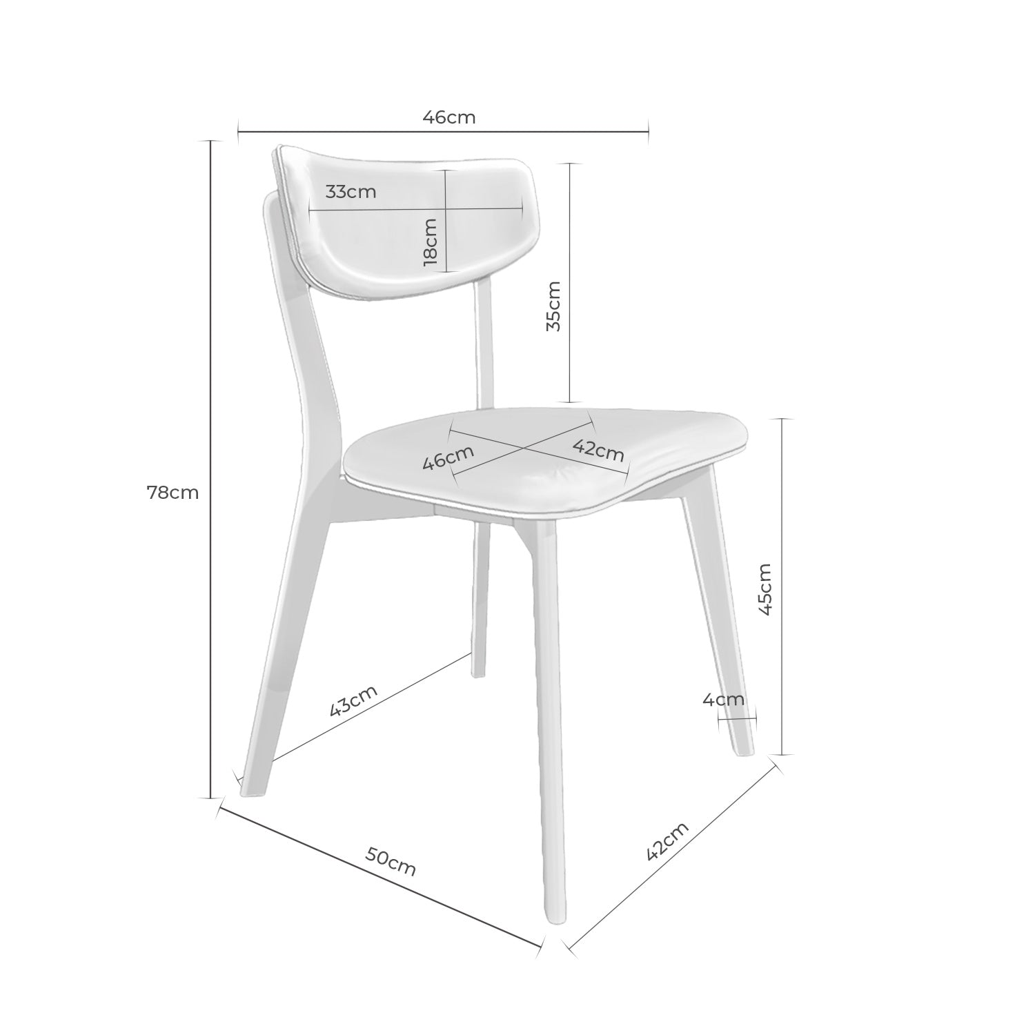 Silla Anais