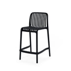 Taburete Walter Negro