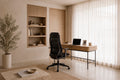 Silla de Oficina Columbus - Negro