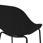 Taburete Toby Negro - 7