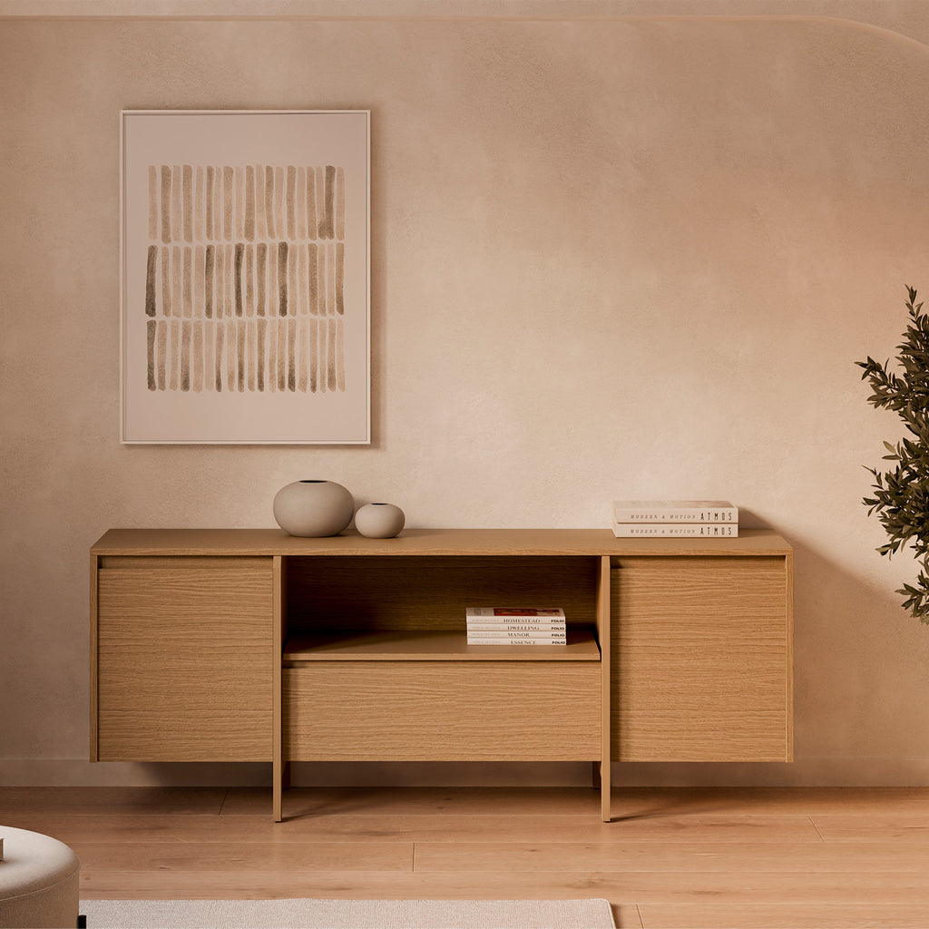 Mueble TV Pacific - vista 2